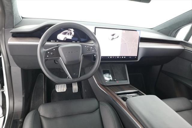 used 2023 Tesla Model X car, priced at $52,995