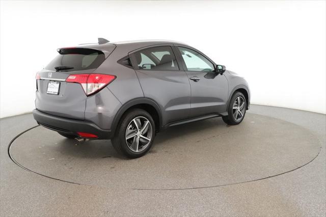 used 2022 Honda HR-V car, priced at $18,195