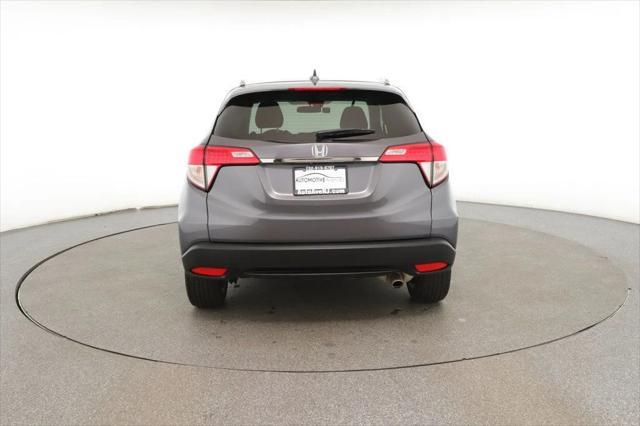 used 2022 Honda HR-V car, priced at $18,195