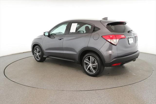 used 2022 Honda HR-V car, priced at $18,195