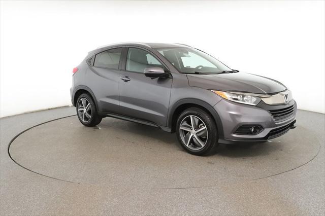 used 2022 Honda HR-V car, priced at $18,195