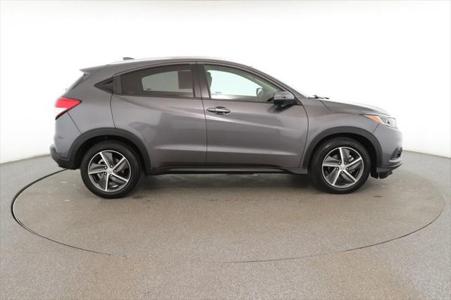 used 2022 Honda HR-V car, priced at $18,195