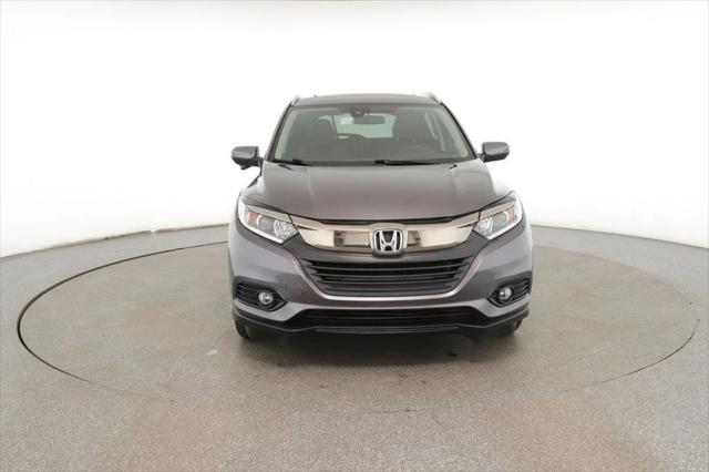 used 2022 Honda HR-V car, priced at $18,195