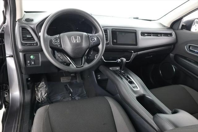 used 2022 Honda HR-V car, priced at $18,195