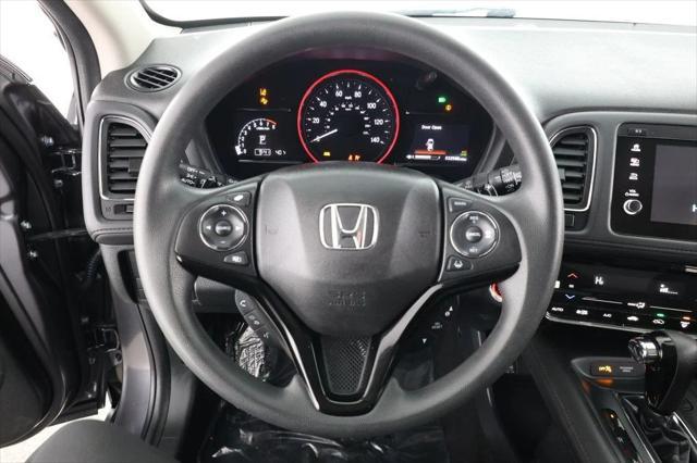 used 2022 Honda HR-V car, priced at $18,195