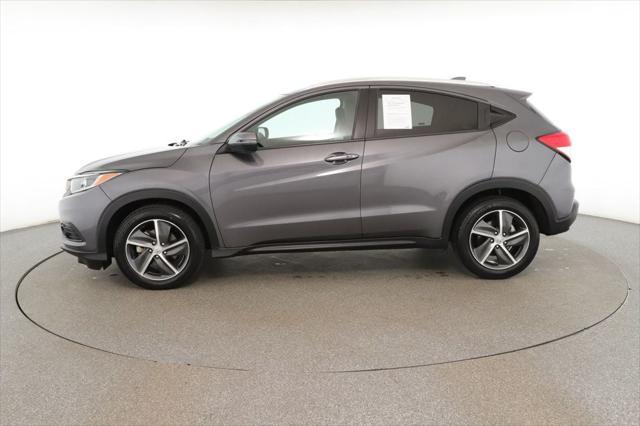 used 2022 Honda HR-V car, priced at $18,195