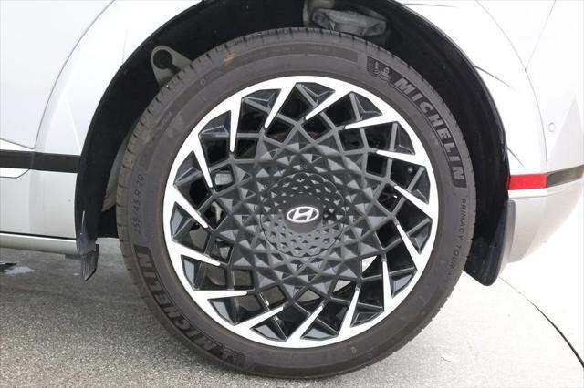 used 2023 Hyundai IONIQ 5 car, priced at $29,995