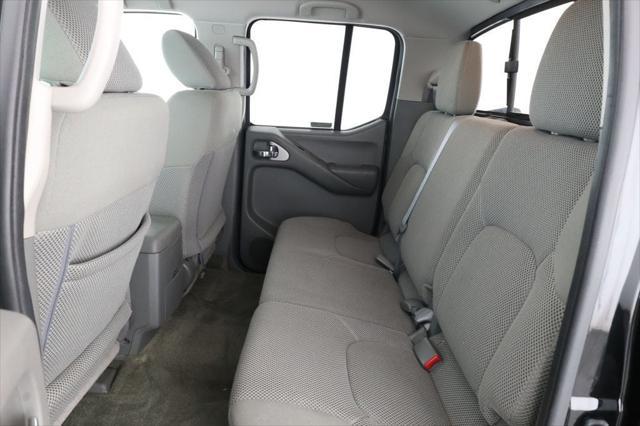 used 2017 Nissan Frontier car, priced at $22,495
