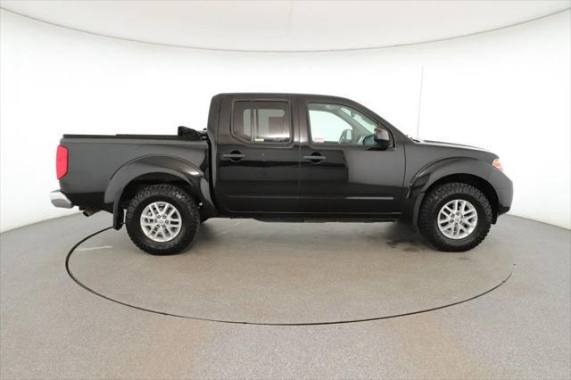 used 2017 Nissan Frontier car, priced at $22,495