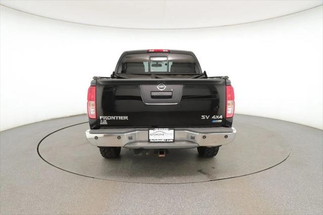 used 2017 Nissan Frontier car, priced at $22,495