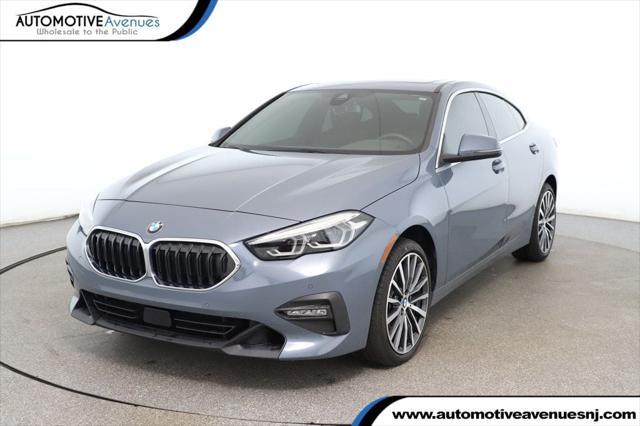 used 2023 BMW 228 Gran Coupe car, priced at $25,995