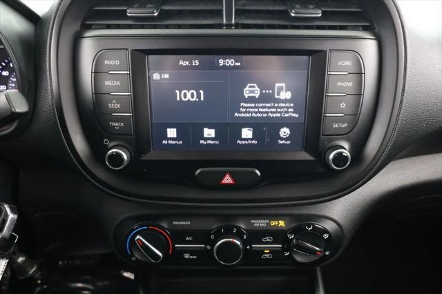 used 2020 Kia Soul car, priced at $14,495