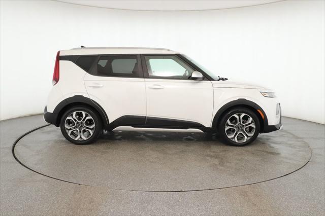 used 2020 Kia Soul car, priced at $14,495