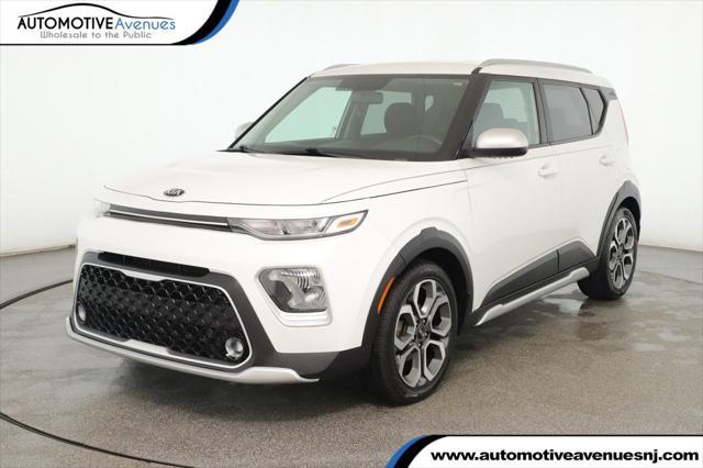 used 2020 Kia Soul car, priced at $14,195