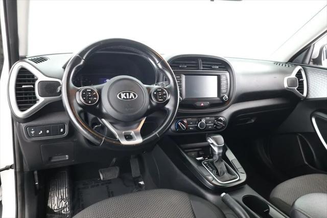 used 2020 Kia Soul car, priced at $14,495