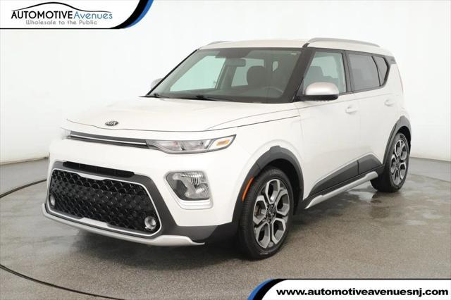 used 2020 Kia Soul car, priced at $14,495