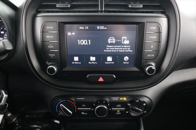 used 2020 Kia Soul car, priced at $14,495