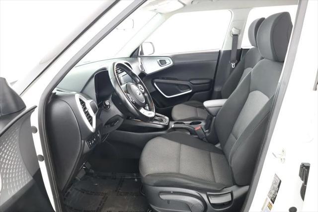 used 2020 Kia Soul car, priced at $14,495