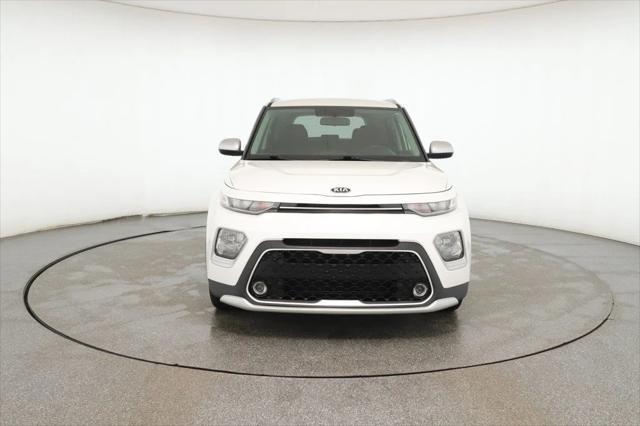 used 2020 Kia Soul car, priced at $14,495