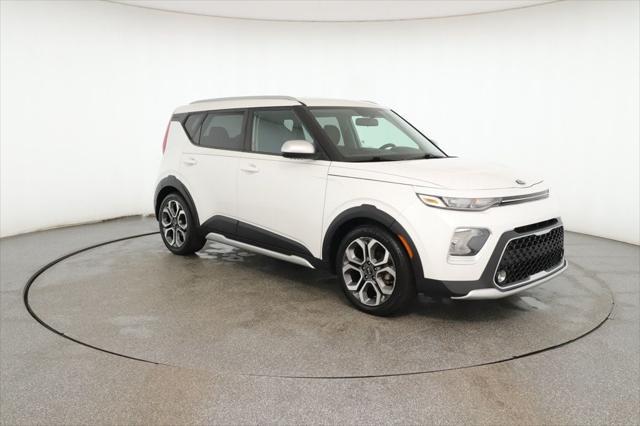 used 2020 Kia Soul car, priced at $14,495