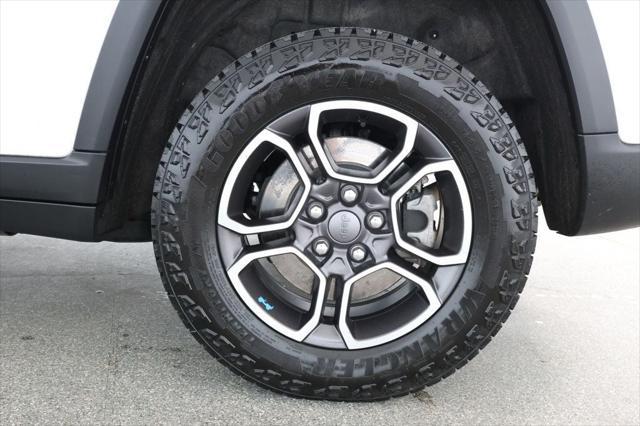 used 2023 Jeep Grand Cherokee 4xe car, priced at $27,995