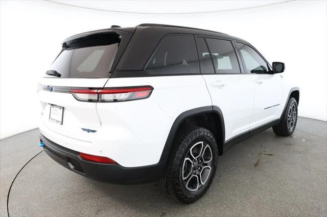 used 2023 Jeep Grand Cherokee 4xe car, priced at $27,995