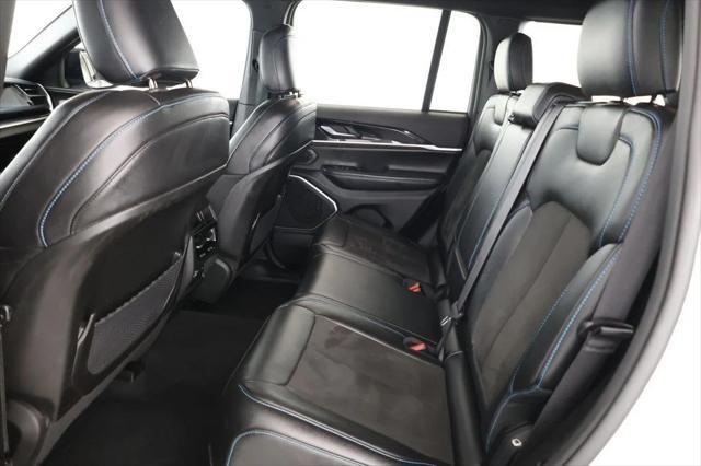 used 2023 Jeep Grand Cherokee 4xe car, priced at $27,995