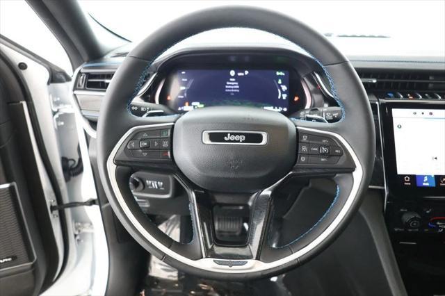 used 2023 Jeep Grand Cherokee 4xe car, priced at $27,995