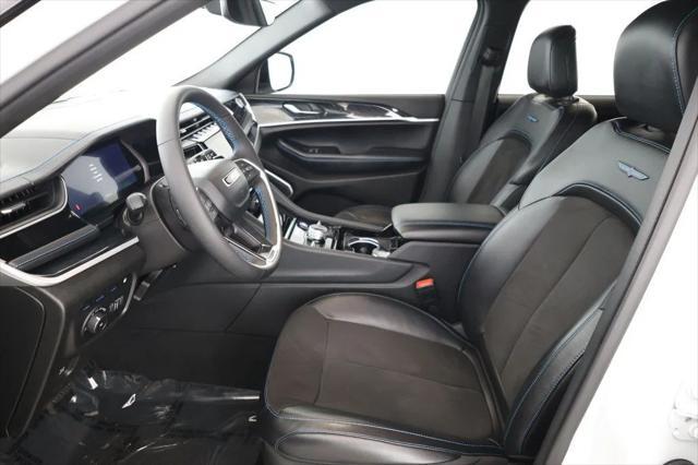 used 2023 Jeep Grand Cherokee 4xe car, priced at $27,995