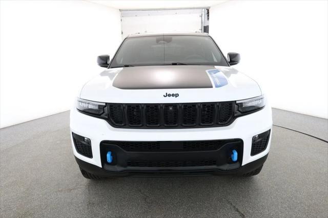 used 2023 Jeep Grand Cherokee 4xe car, priced at $27,995