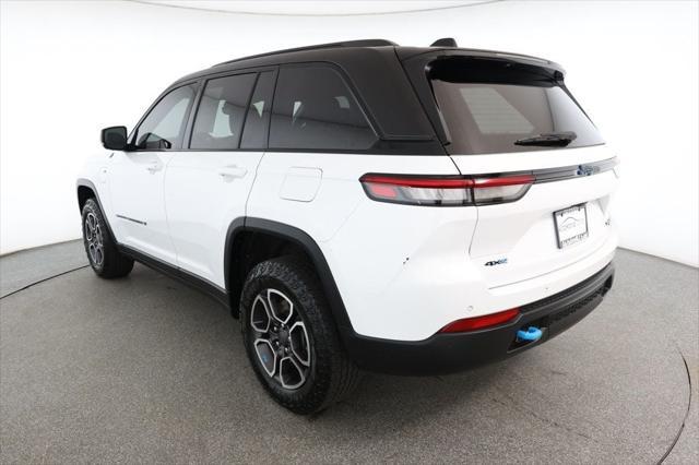 used 2023 Jeep Grand Cherokee 4xe car, priced at $27,995