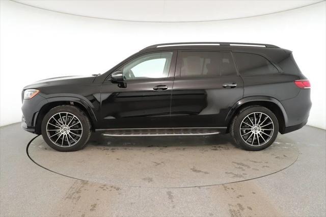 used 2023 Mercedes-Benz GLS 450 car, priced at $58,495