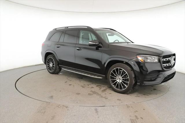 used 2023 Mercedes-Benz GLS 450 car, priced at $58,495