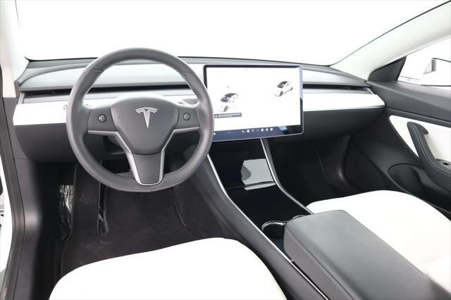 used 2020 Tesla Model 3 car, priced at $25,495