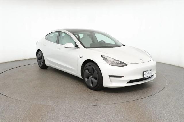 used 2020 Tesla Model 3 car, priced at $25,495