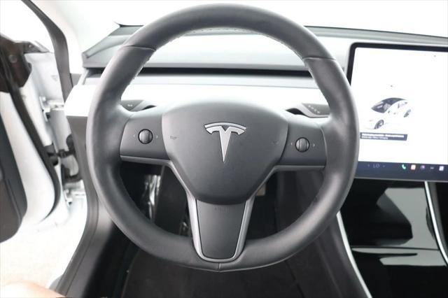 used 2020 Tesla Model 3 car, priced at $25,495