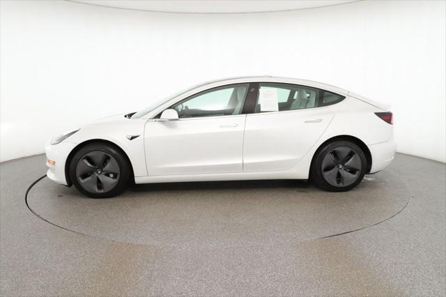 used 2020 Tesla Model 3 car, priced at $25,495