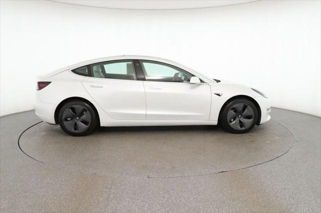 used 2020 Tesla Model 3 car, priced at $25,495