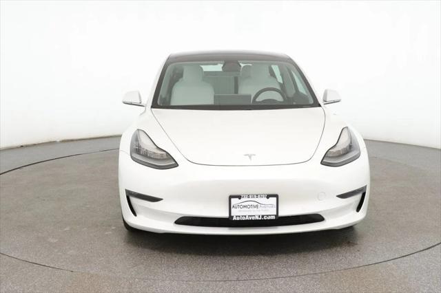 used 2020 Tesla Model 3 car, priced at $25,495