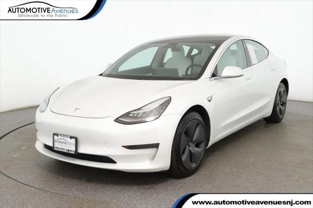 used 2020 Tesla Model 3 car, priced at $25,495