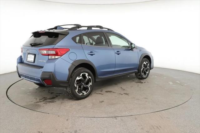 used 2021 Subaru Crosstrek car, priced at $19,995