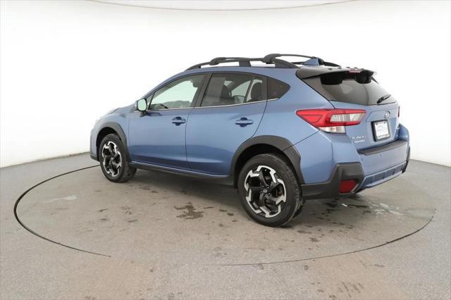 used 2021 Subaru Crosstrek car, priced at $19,995