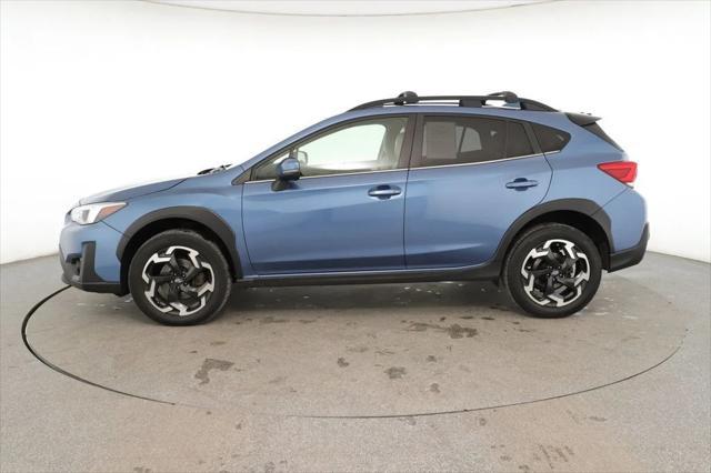 used 2021 Subaru Crosstrek car, priced at $19,995