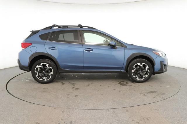 used 2021 Subaru Crosstrek car, priced at $19,995