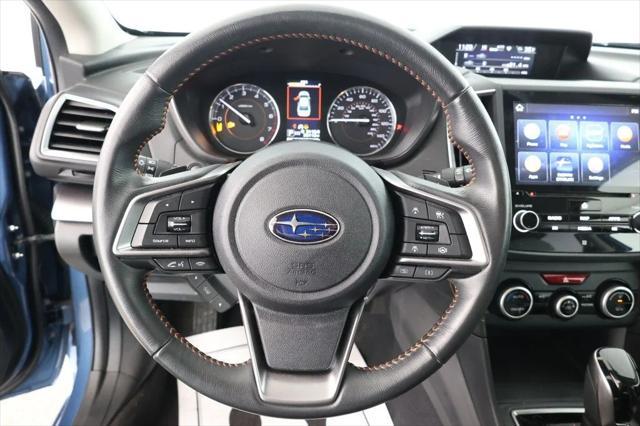 used 2021 Subaru Crosstrek car, priced at $19,995