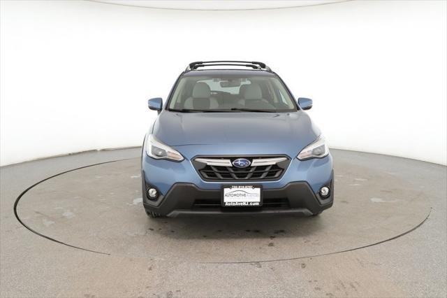 used 2021 Subaru Crosstrek car, priced at $19,995