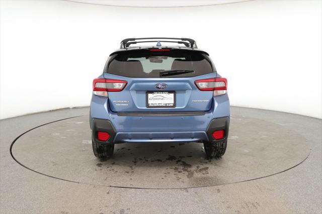 used 2021 Subaru Crosstrek car, priced at $19,995