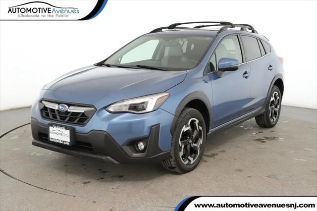 used 2021 Subaru Crosstrek car, priced at $19,995