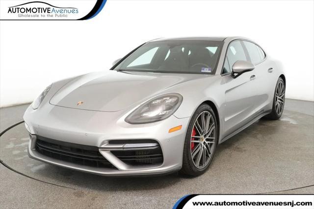 used 2017 Porsche Panamera car, priced at $43,995