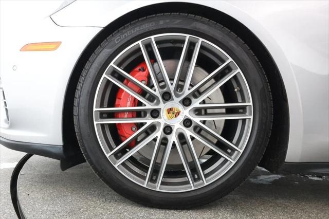 used 2017 Porsche Panamera car, priced at $43,995